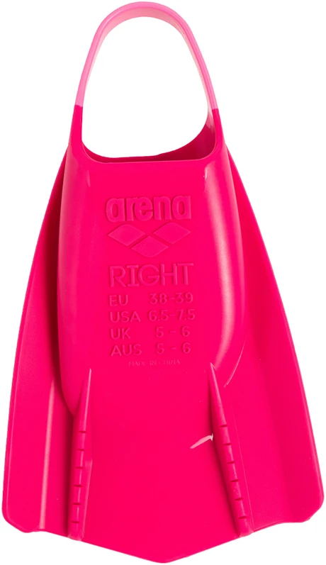 ARENA PowerFin Pro II Rožinė