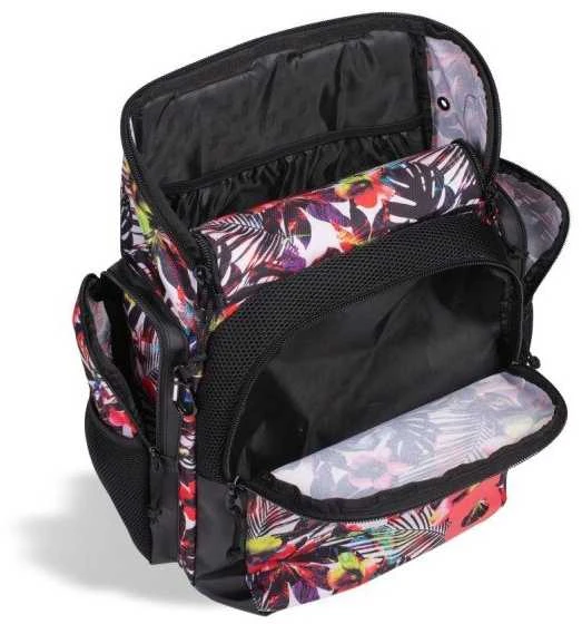 Arena Spiky III Backpack 35 Allover Belize Backpack
