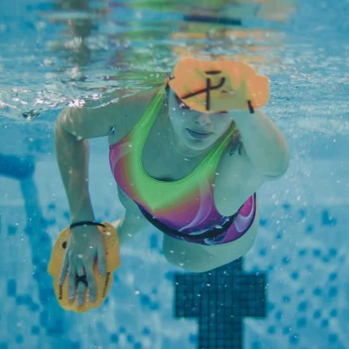 BuddySwim Power Swim Paddles