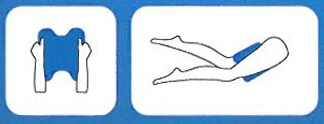AQUA SPEED Pullkick Swirl Baltas aprašymas - Prekės nuotrauka