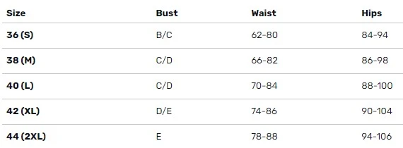 AQUA SPEED Women's Maris Swimsuit Juodas aprašymas - Prekės nuotrauka
