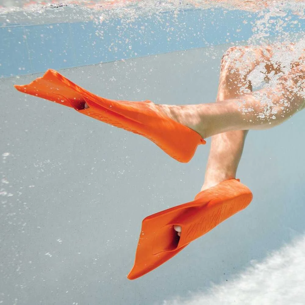 FINIS Booster Short Blade Floating Fins 29-33