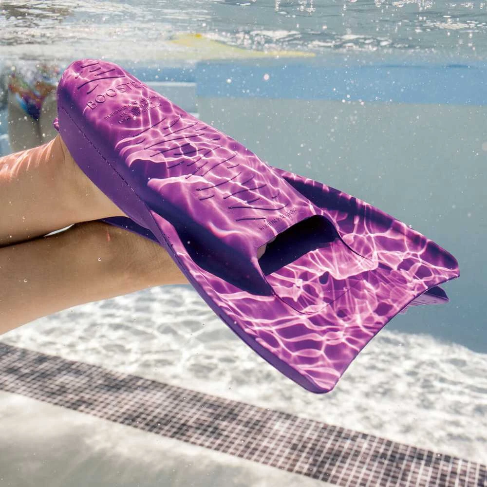 FINIS Booster Short Blade Floating Fins 24-26
