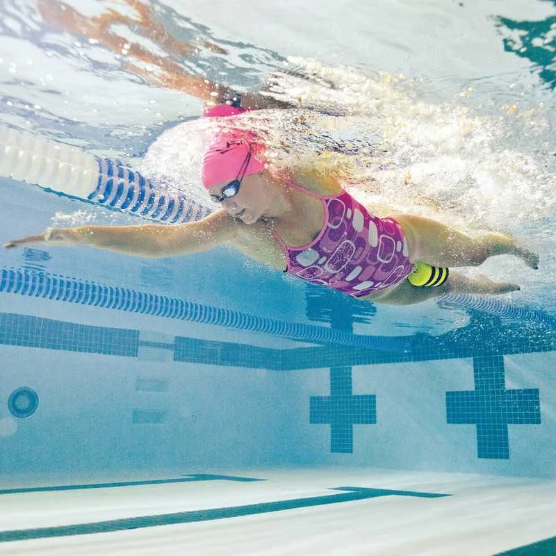 FINIS Foam Pull Buoy Senior