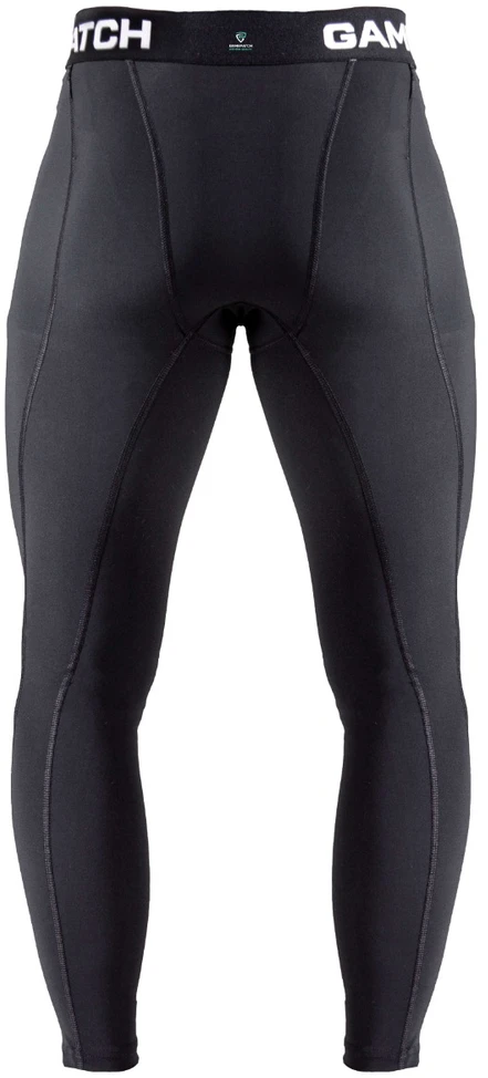 GAMEPATCH Compression Pants Juodas