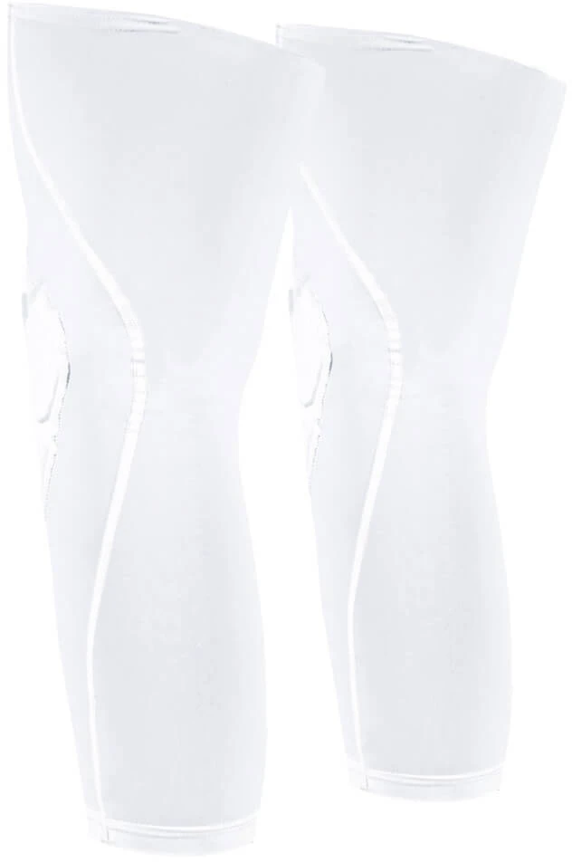 GAMEPATCH Knee Pads Baltas