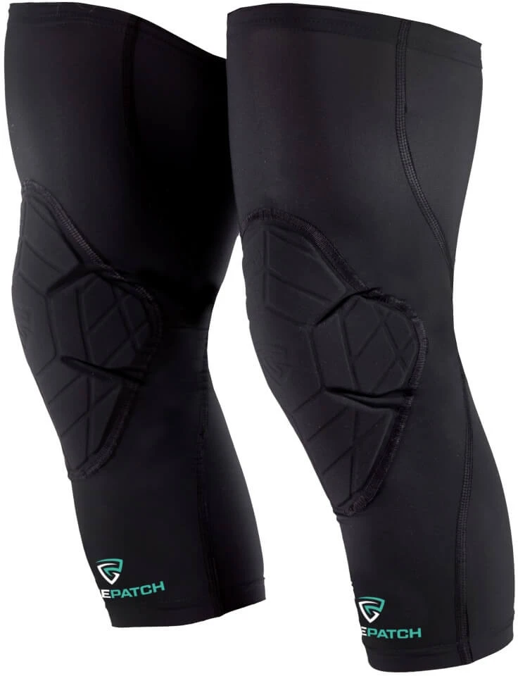 GAMEPATCH Knee Pads Juodas