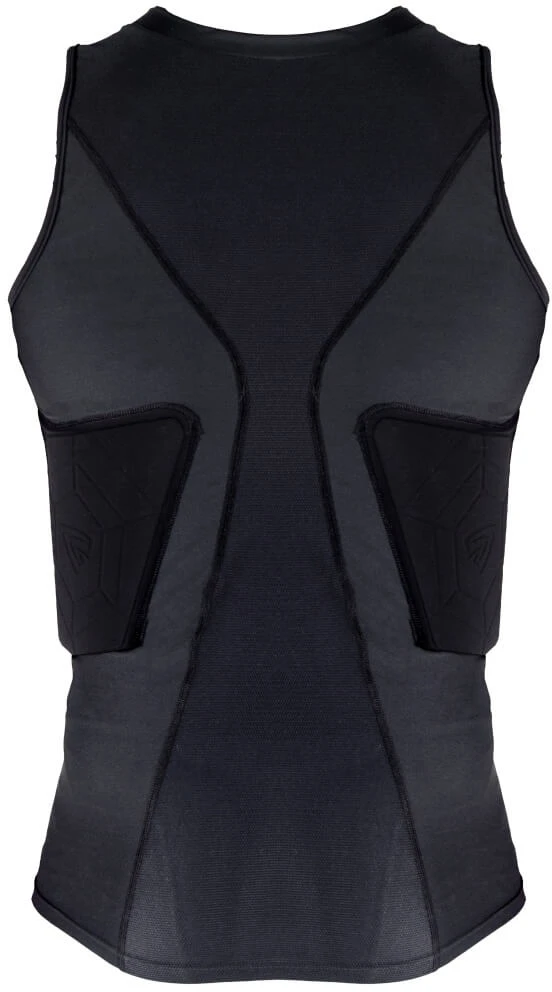 GAMEPATCH Padded Shirt PRO Juodas