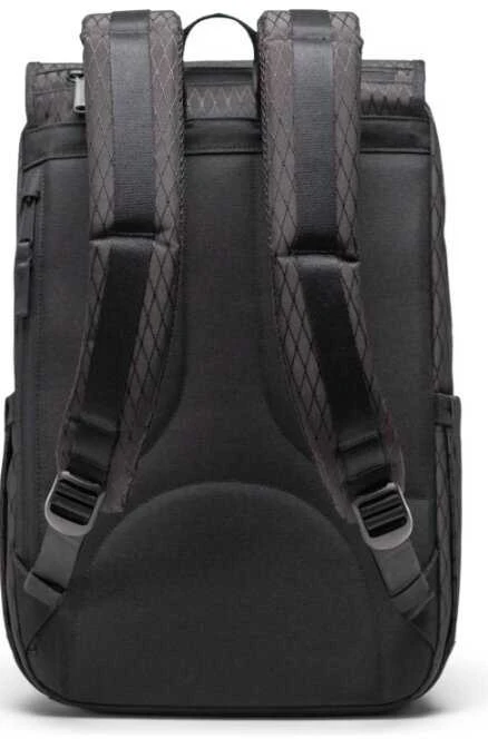 HERSCHEL Little America Backpack Juodas Diamond