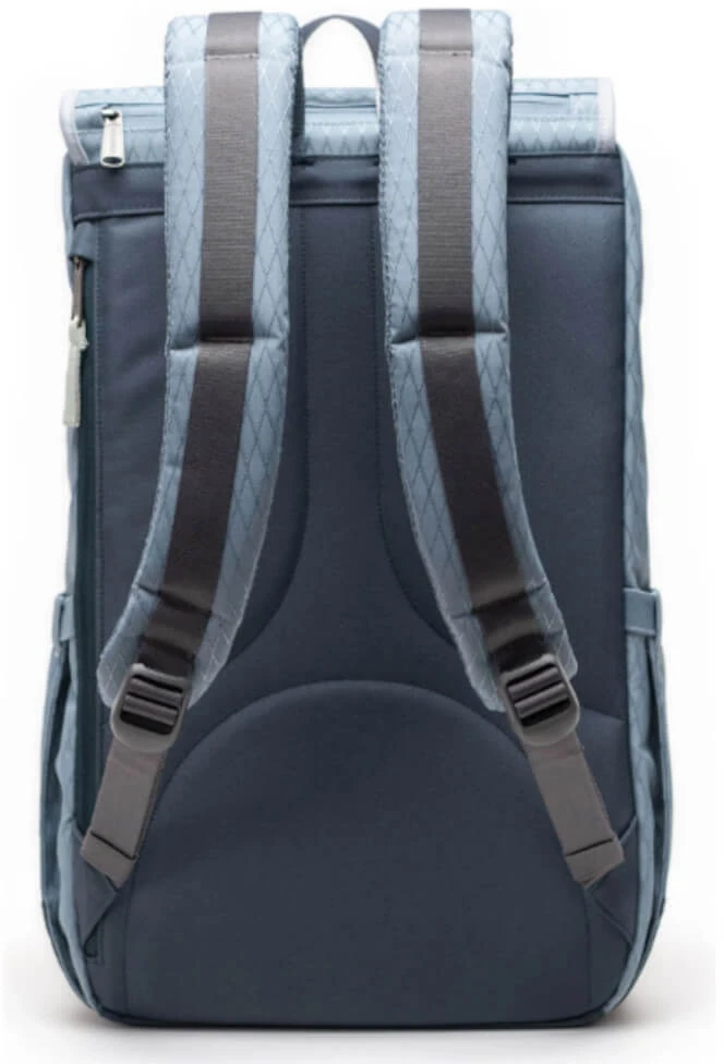 HERSCHEL Little America Backpack Mėlyna Mirage Diamond/Sea Storm
