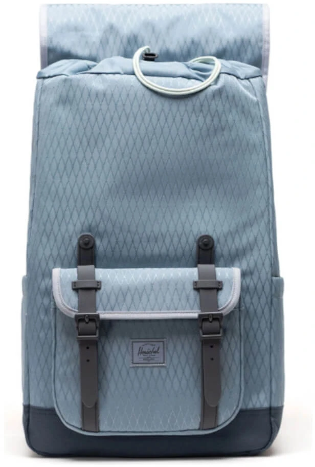 HERSCHEL Little America Backpack Mėlyna Mirage Diamond/Sea Storm