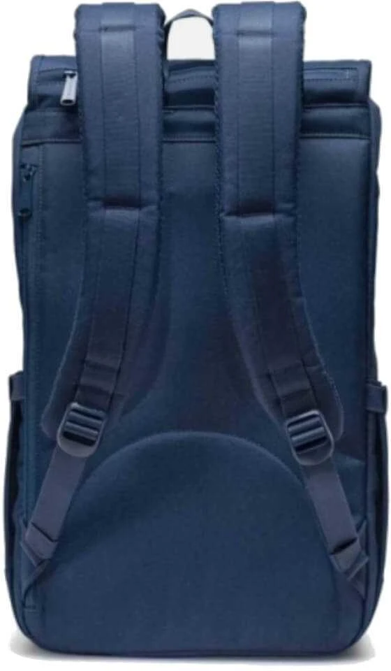 Herschel Mėlyna Kuprinė miejski Patagonia Refugio Day Pack 26 l - pitch mėlynas-universalus