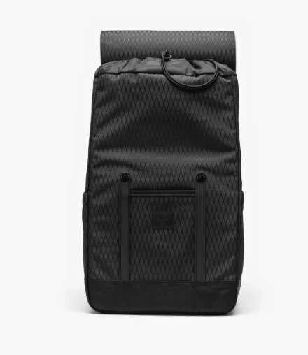 HERSCHEL Retreat Backpack Juodas Diamond