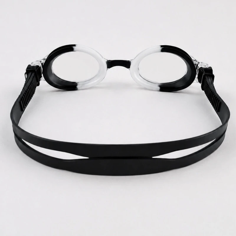 LATSWIM Splash! Juodas/Baltas Kids Swim Goggles
