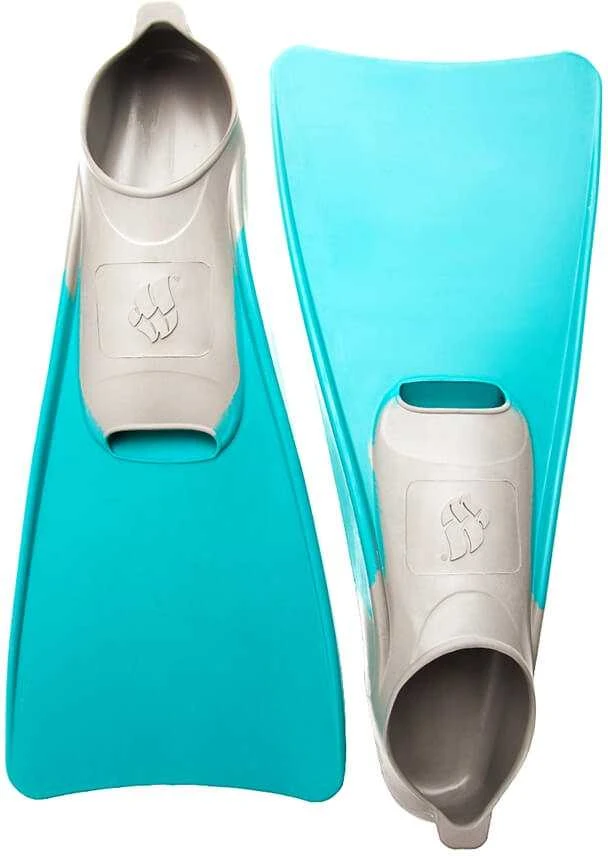 Madwave MAD WAVE Pool Color Long Fins 34-35 Turquoise