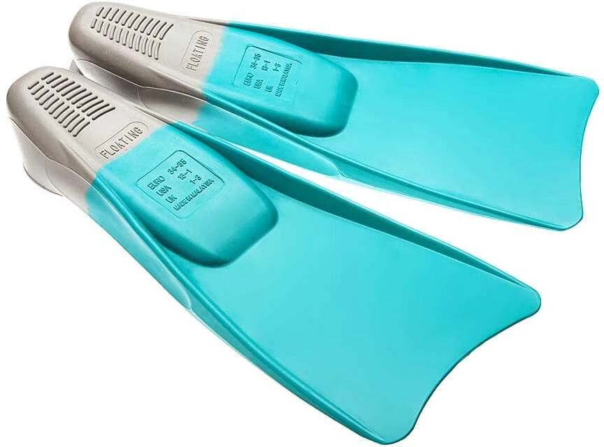 Madwave MAD WAVE Pool Color Long Fins 34-35 Turquoise