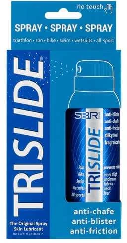SURPASS Apsauginis odos purškiklis nuo trynimo SBR Trislide 136ml