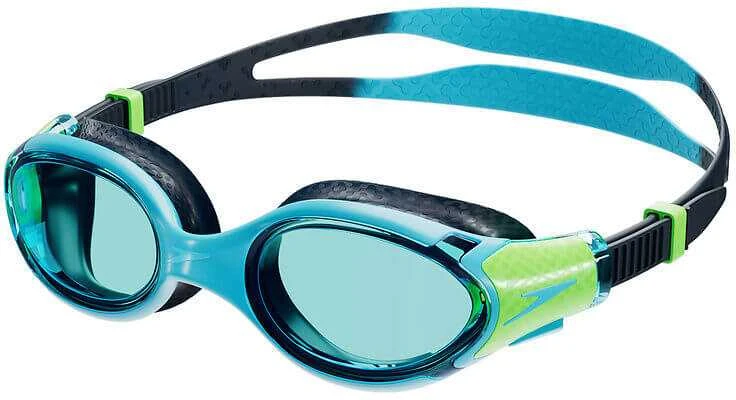 Speedo Children's Biofuse* 2.0 Junior plaukimo akiniai mėlyna-žalia