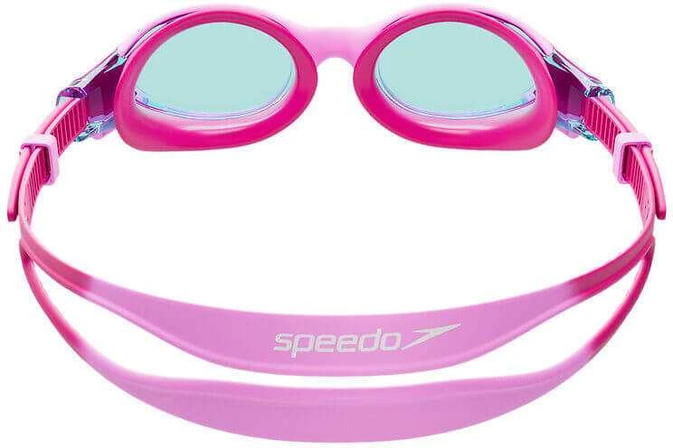 „Speedo Kids Biofuse 2.0“ veidrodiniai plaukimo akiniai