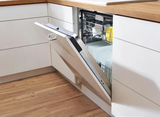 Įmontuojama indaplovė Gorenje GV693C0XXL be originalios pakuotės