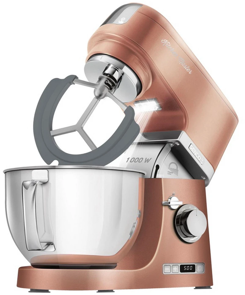 Virtuvinis kombainas STM 7876GD Sencor