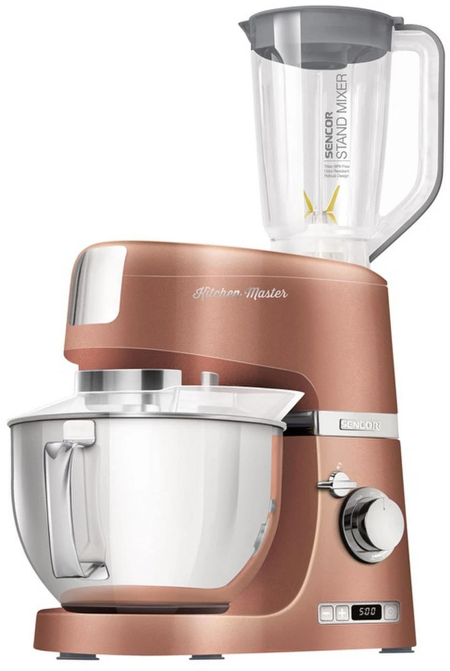 Virtuvinis kombainas STM 7876GD Sencor