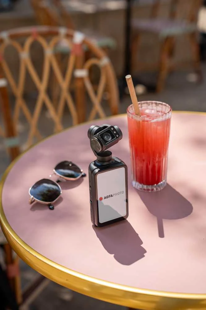 AgfaPhoto Agfa Photo MC3X 4K Wi-Fi IR