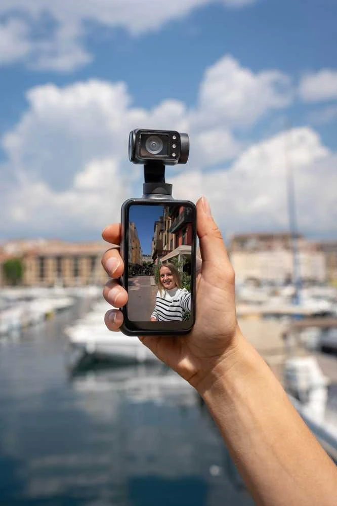 AgfaPhoto Agfa Photo MC3X 4K Wi-Fi IR