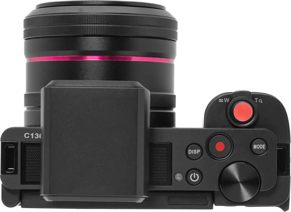 „AgfaPhoto“ – „Realishot C130“ skaitmeninis fotoaparatas – juodas – 2,8 colio jutiklinis ekranas