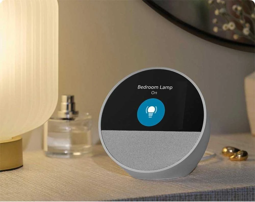 AMZ „Amazon Echo Spot“