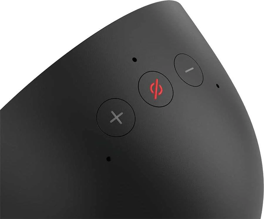 Išmanusis ekranas - Amazon Echo Spot 2.83" Juodas