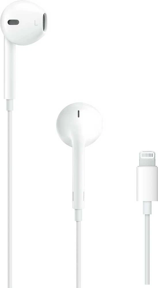 Apple EarPods (žaibo jungtis)
