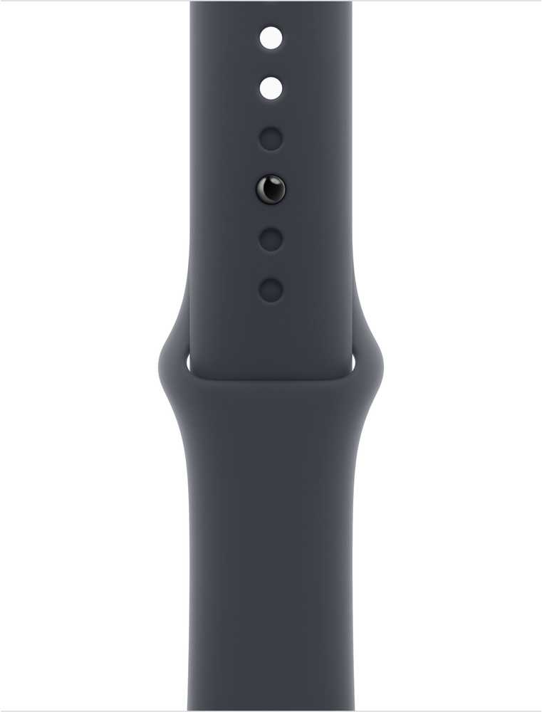 Išmanusis laikrodis Apple Watch SE GPS + Cellular 40mm Midnight Aliuminio dėklas su Midnight Sport Band - S/M