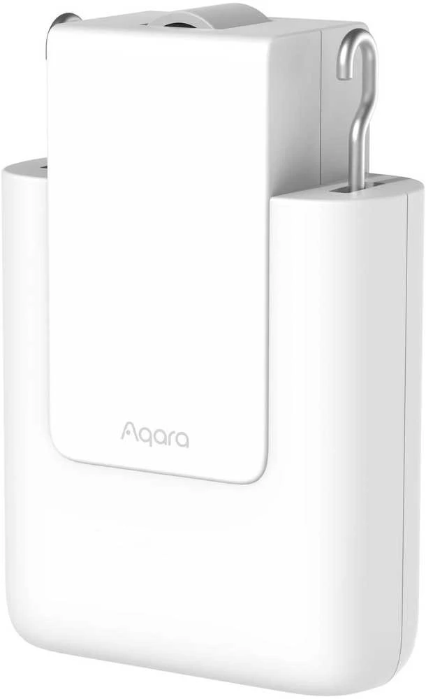 Aqara zigbee E1 užuolaidų pavara skirta ant vamzdžio ar bėgelių (CM-M01R)