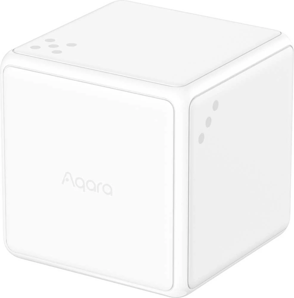 Aqara T1 Pro zigbee išmanusis kubas scenų kontroleris CTP-R01