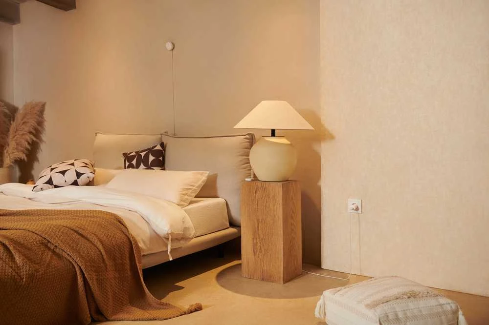 Sieninė įleidžiama rozetė Aqara Wall Outlet H2 EU (WP-P01D)