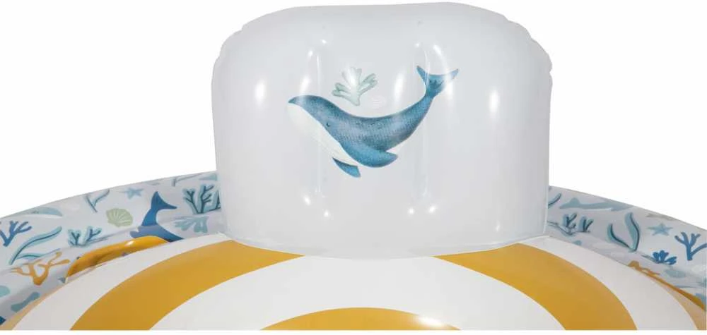 Mėlyna Little Dutch Kūdikių plūduras ´Ocean Dreams Mėlyna´