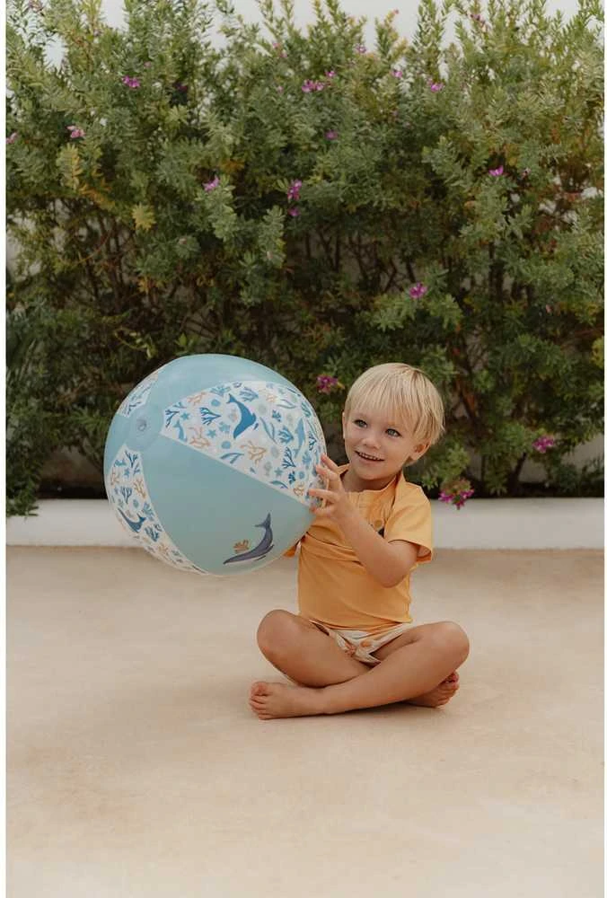 Mėlyna Little Dutch Paplūdimio kamuolys ´Ocean Dreams Mėlyna´