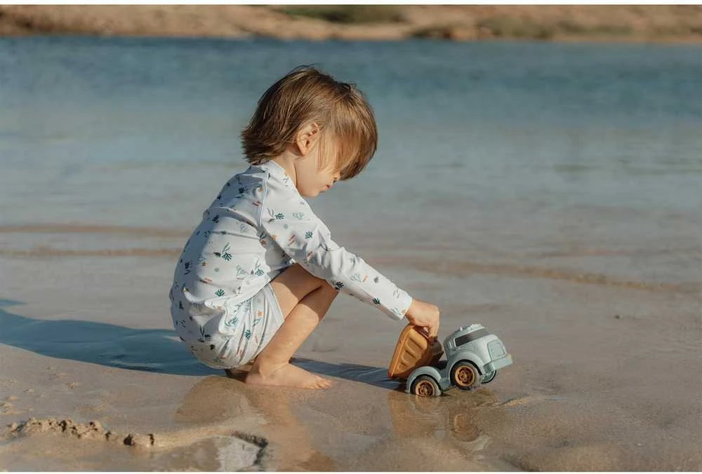 Mėlyna Little Dutch Savivartis 'Ocean Dreams Mėlyna'