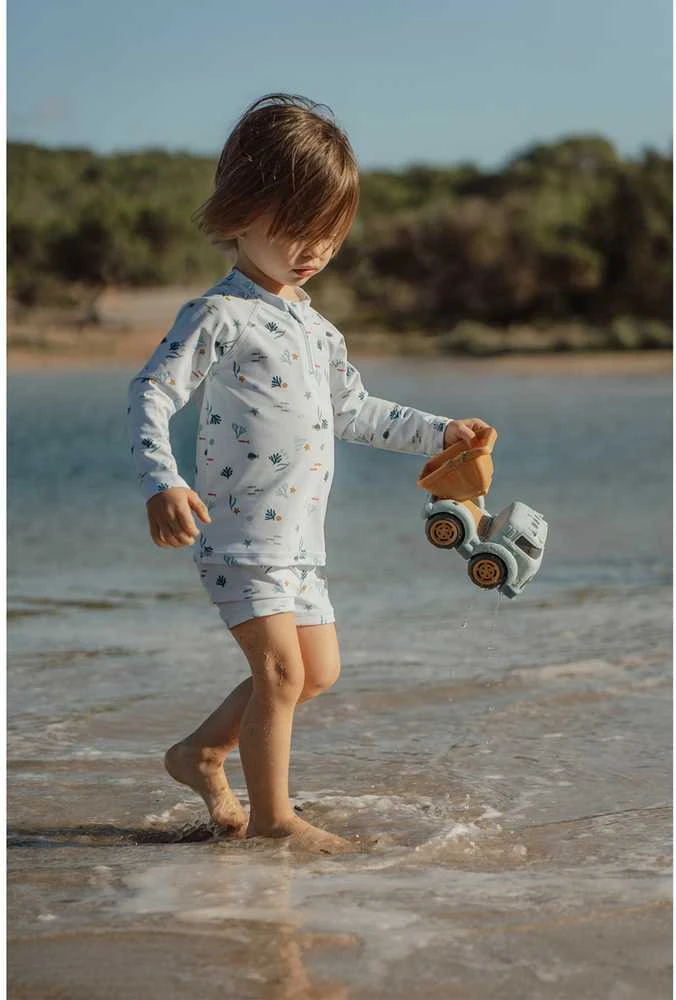 Mėlyna Little Dutch Savivartis 'Ocean Dreams Mėlyna'