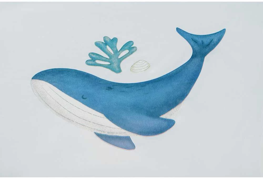 Mėlyna Little Dutch Pripučiamas baseinas ´Ocean Dreams Mėlyna´ 80cm