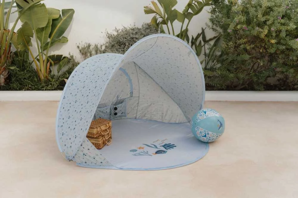Little Dutch Papludimio palapinė pop-up Melsva