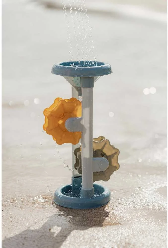 Mėlyna Little Dutch Smėlio ir vandens malūnas ´Ocean Dreams Mėlyna´