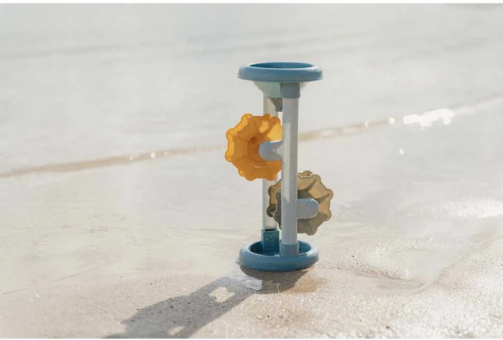 Mėlyna Little Dutch Smėlio ir vandens malūnas ´Ocean Dreams Mėlyna´