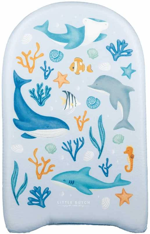 Mėlyna Little Dutch Plaukimo lenta ´Ocean Dreams Mėlyna´