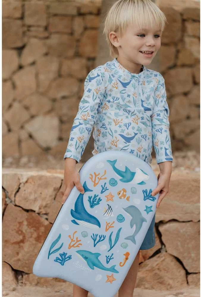 Mėlyna Little Dutch Plaukimo lenta ´Ocean Dreams Mėlyna´
