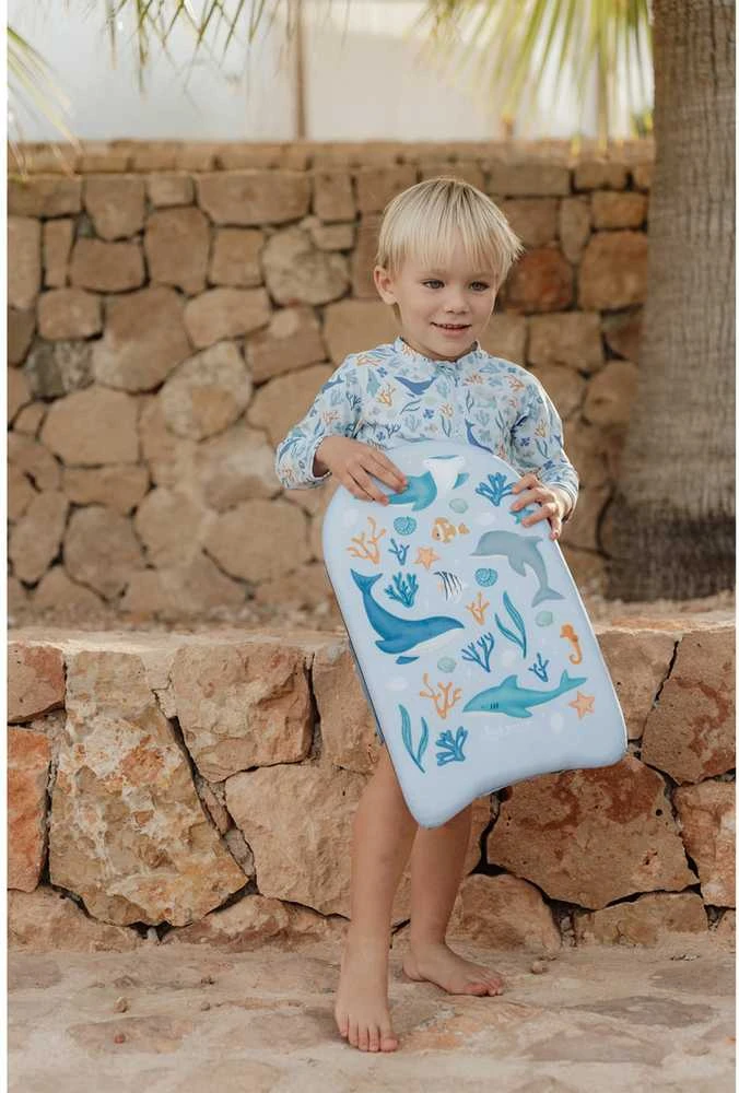 Mėlyna Little Dutch Plaukimo lenta ´Ocean Dreams Mėlyna´