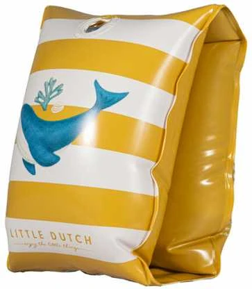 Mėlyna Little Dutch Plaukimo rankovės ´Ocean Dreams Mėlyna´