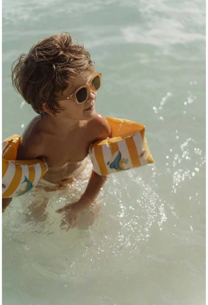 Mėlyna Little Dutch Plaukimo rankovės ´Ocean Dreams Mėlyna´