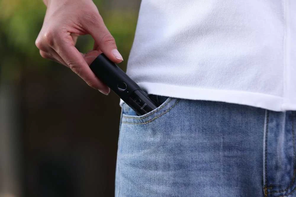Mikrofonas BOYA MAGIC-02 belaidis 2.4GHz USB-C - juoda